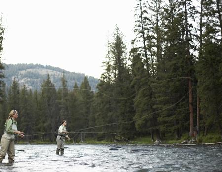 Montana Fishing