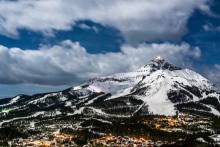 Big Sky and Lone Peak