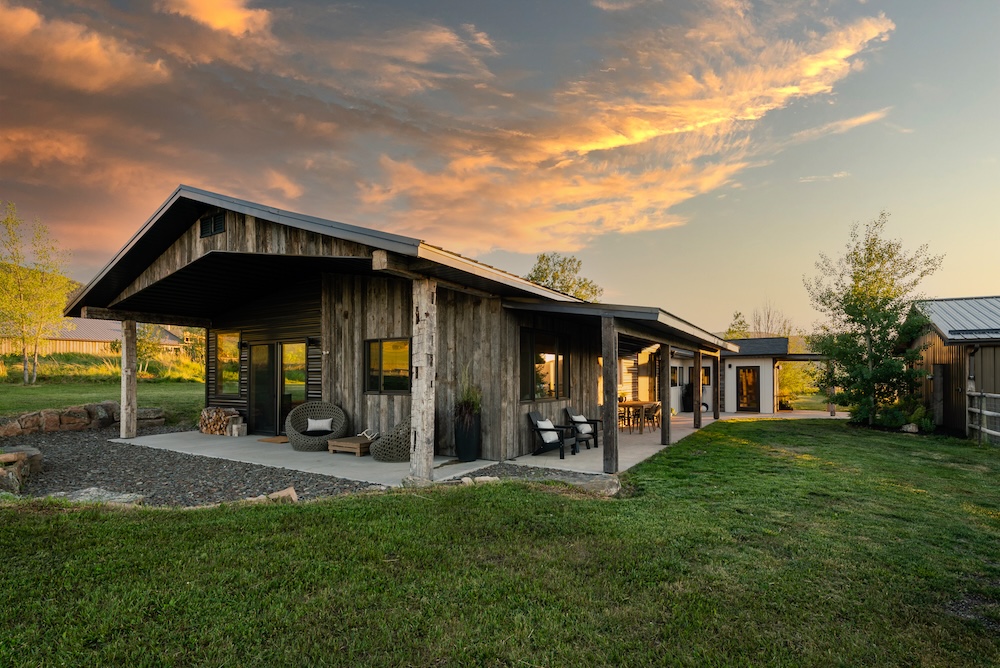 Double T Ranch - Montana vacation home